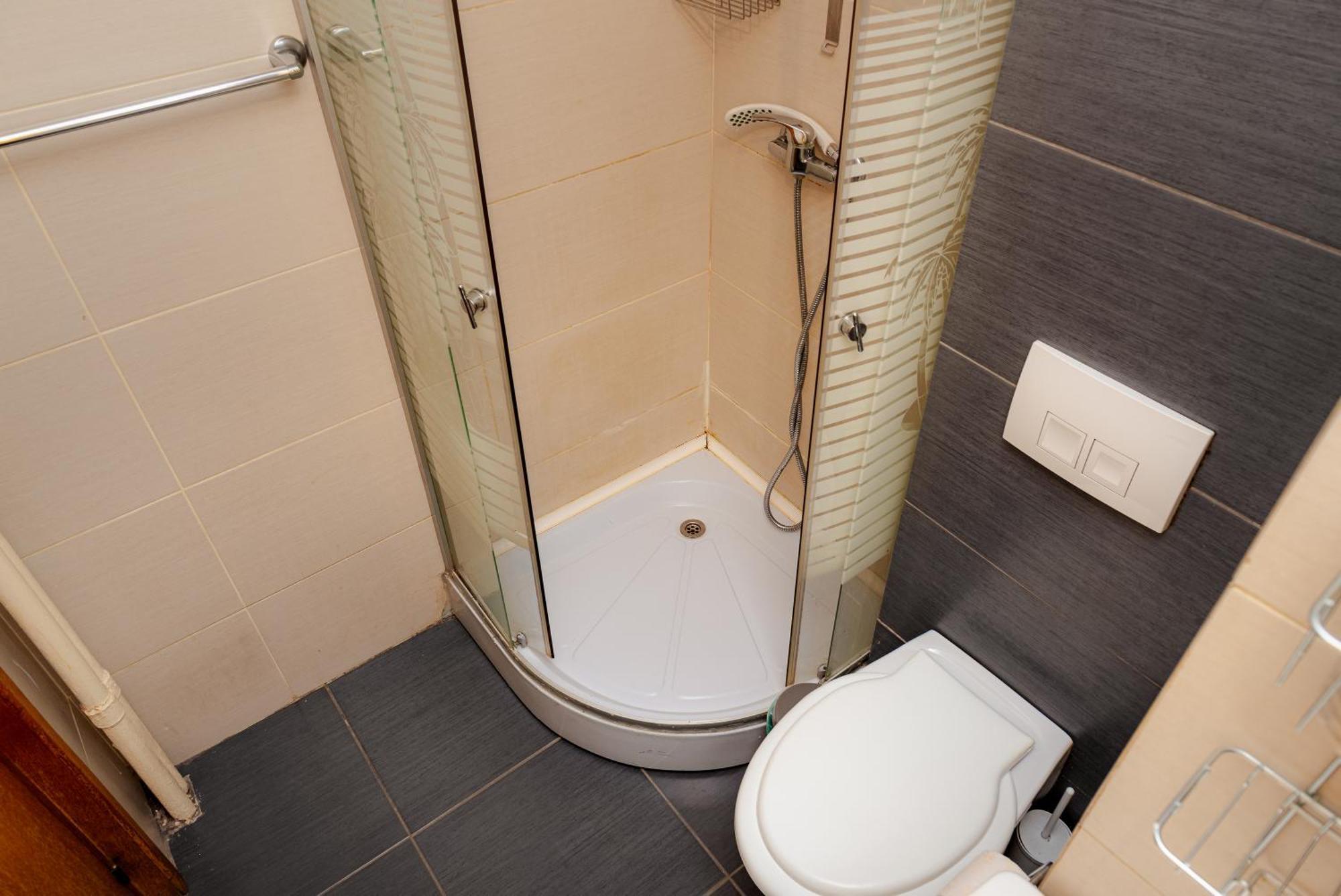 Old Town Chic 1 Bedroom W Self Check In Бухарест Екстер'єр фото