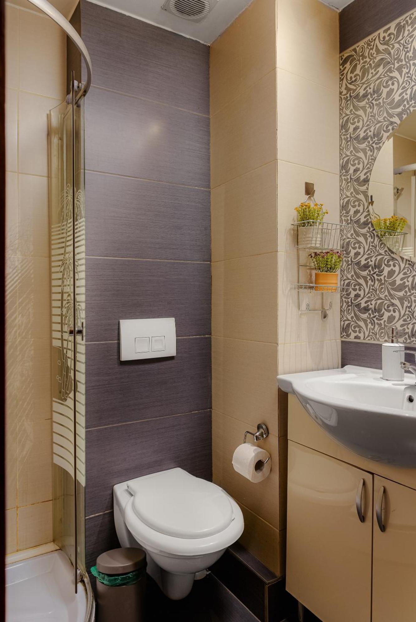 Old Town Chic 1 Bedroom W Self Check In Бухарест Екстер'єр фото