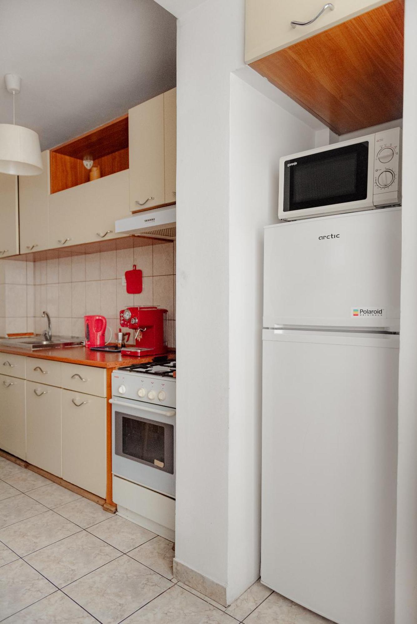 Old Town Chic 1 Bedroom W Self Check In Бухарест Екстер'єр фото