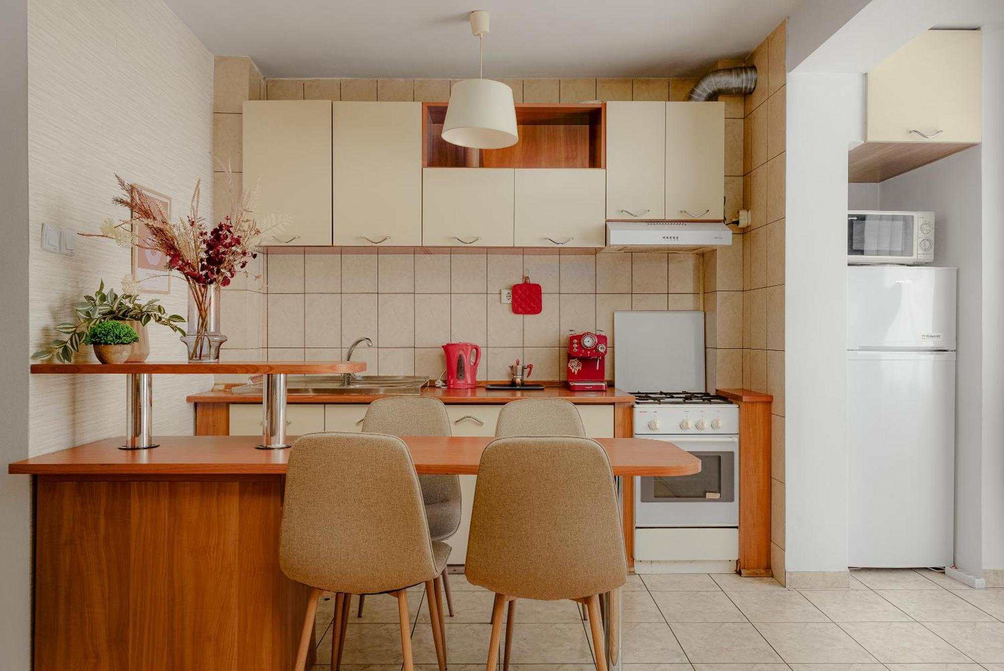 Old Town Chic 1 Bedroom W Self Check In Бухарест Екстер'єр фото