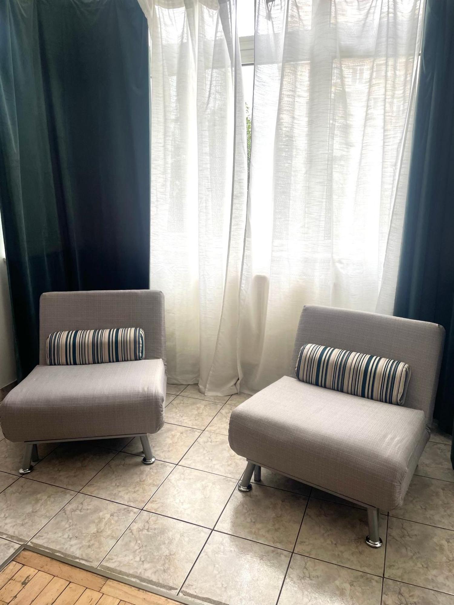 Old Town Chic 1 Bedroom W Self Check In Бухарест Екстер'єр фото